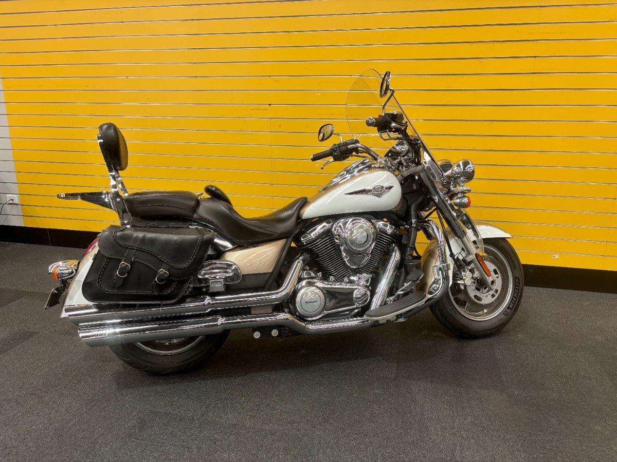 2009 KAWASAKI VULCAN 1700 CLASSIC (VN1700) CRUISER