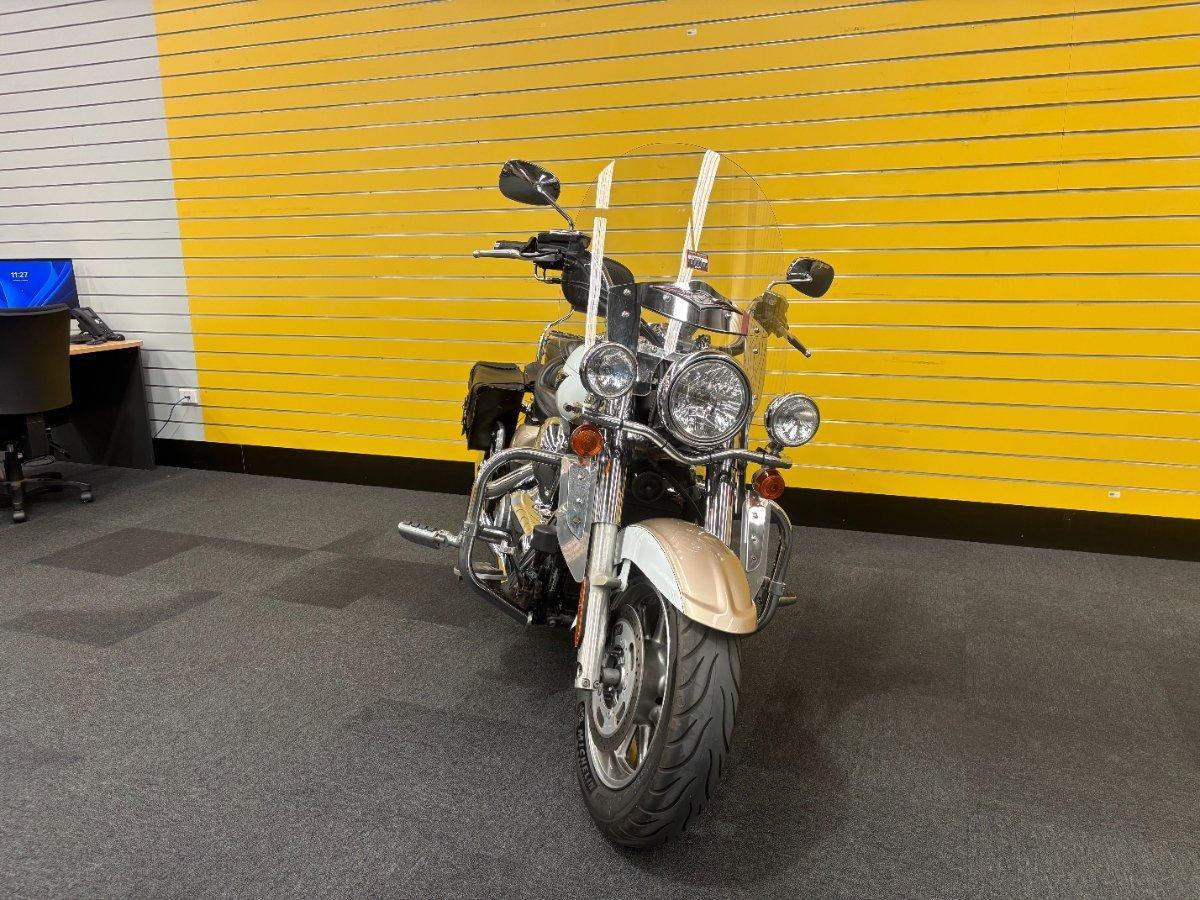 2009 KAWASAKI VULCAN 1700 CLASSIC (VN1700) CRUISER