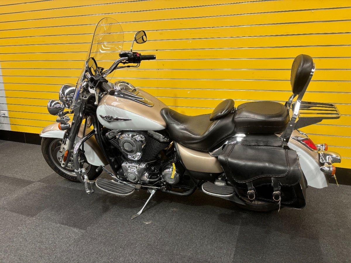 2009 KAWASAKI VULCAN 1700 CLASSIC (VN1700) CRUISER
