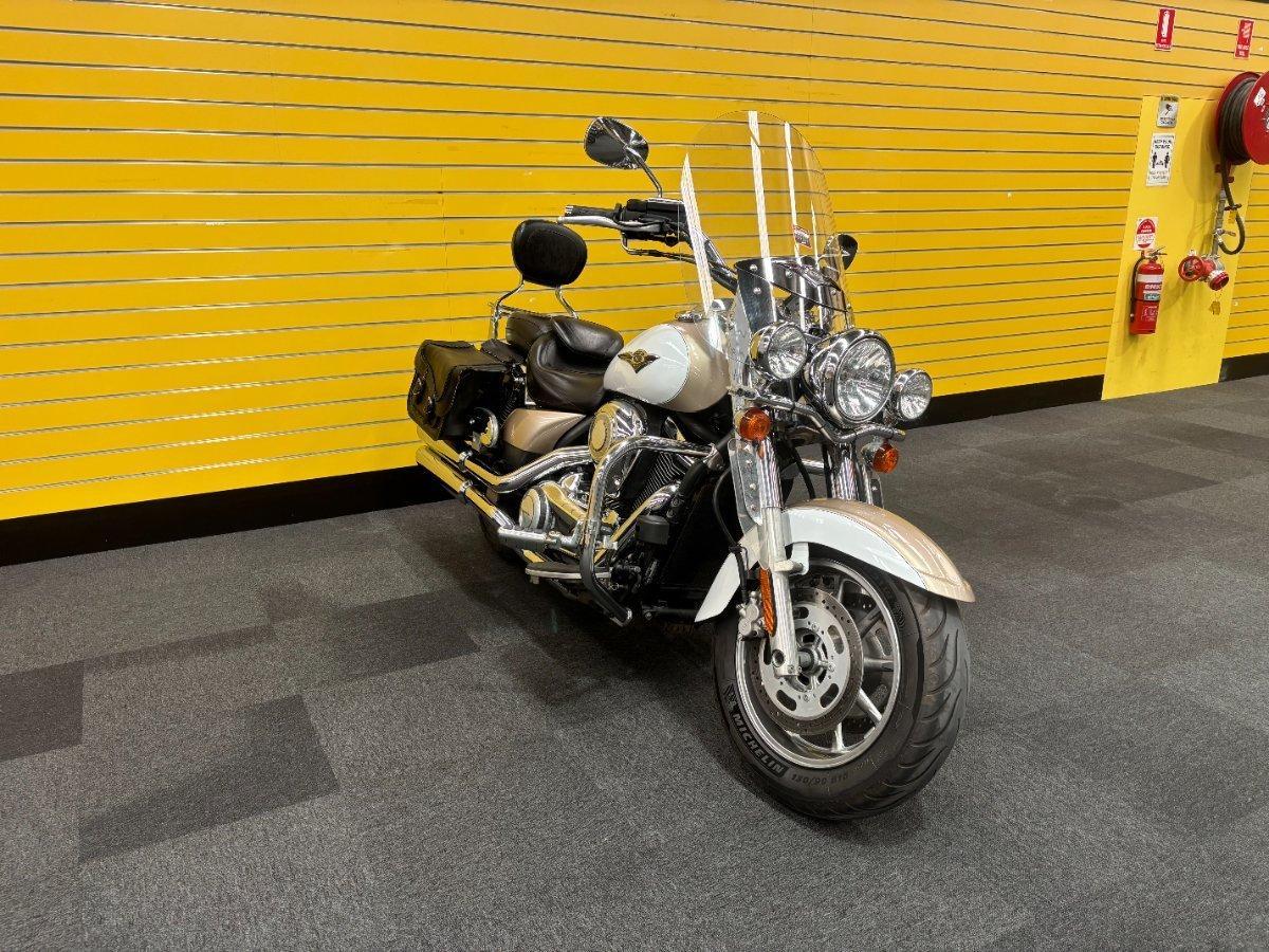 2009 KAWASAKI VULCAN 1700 CLASSIC (VN1700) CRUISER