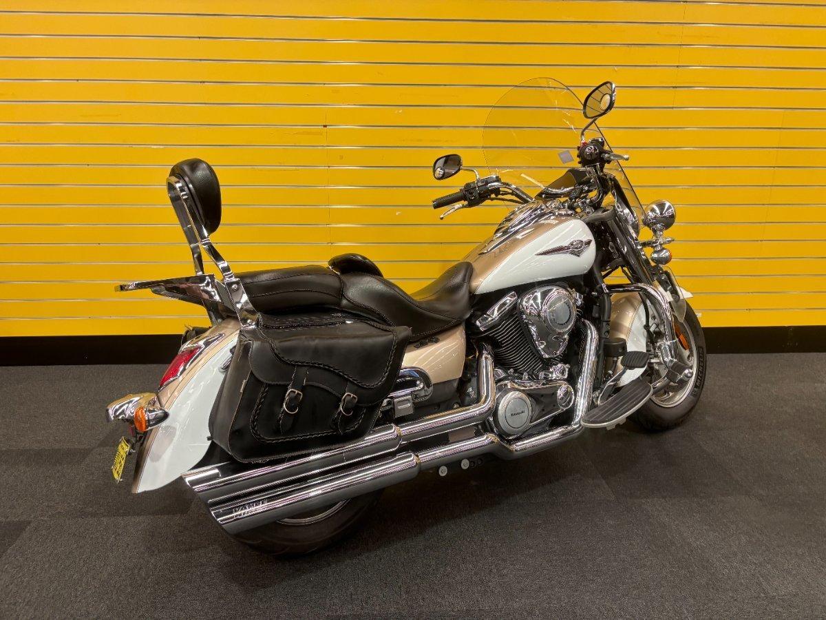 2009 KAWASAKI VULCAN 1700 CLASSIC (VN1700) CRUISER