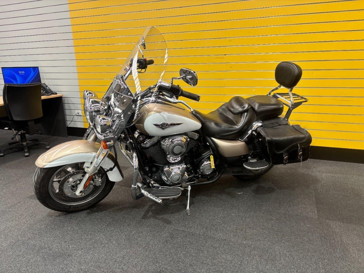 2009 KAWASAKI VULCAN 1700 CLASSIC (VN1700) CRUISER