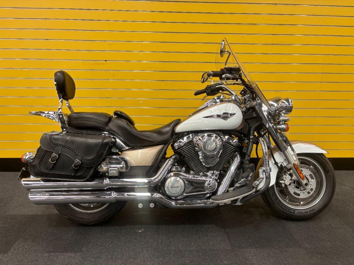 2009 KAWASAKI VULCAN 1700 CLASSIC (VN1700) CRUISER