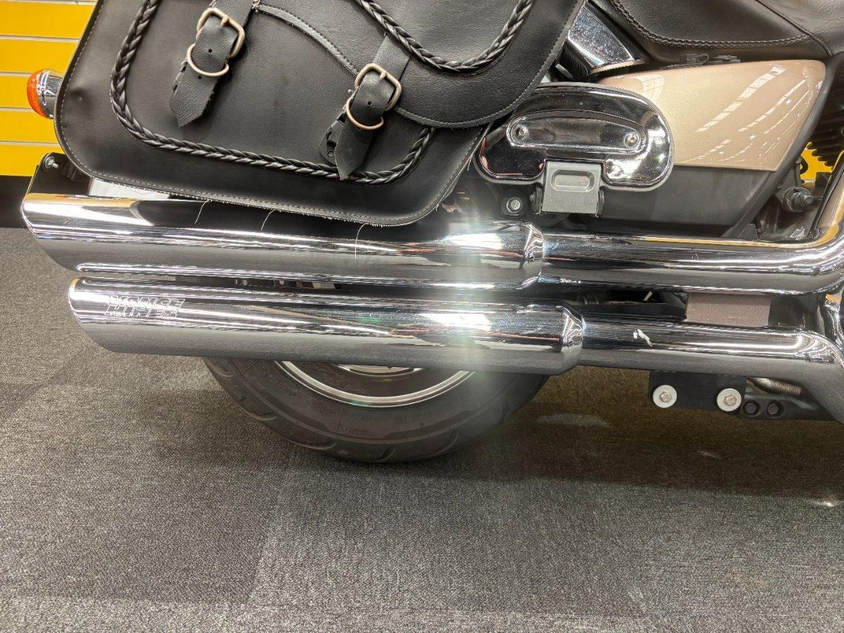 2009 KAWASAKI VULCAN 1700 CLASSIC (VN1700) CRUISER