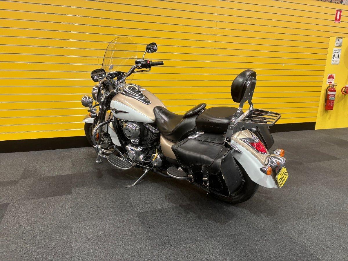 2009 KAWASAKI VULCAN 1700 CLASSIC (VN1700) CRUISER