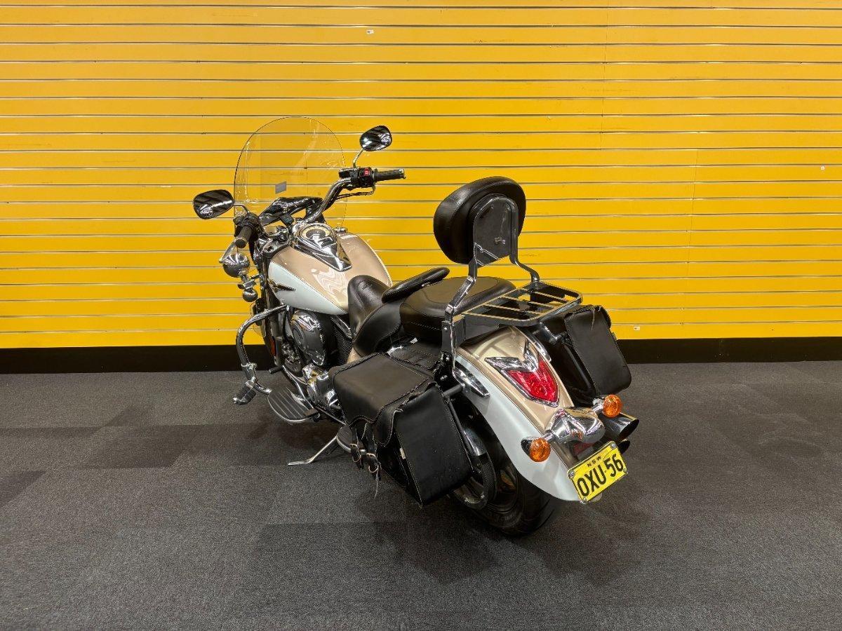 2009 KAWASAKI VULCAN 1700 CLASSIC (VN1700) CRUISER