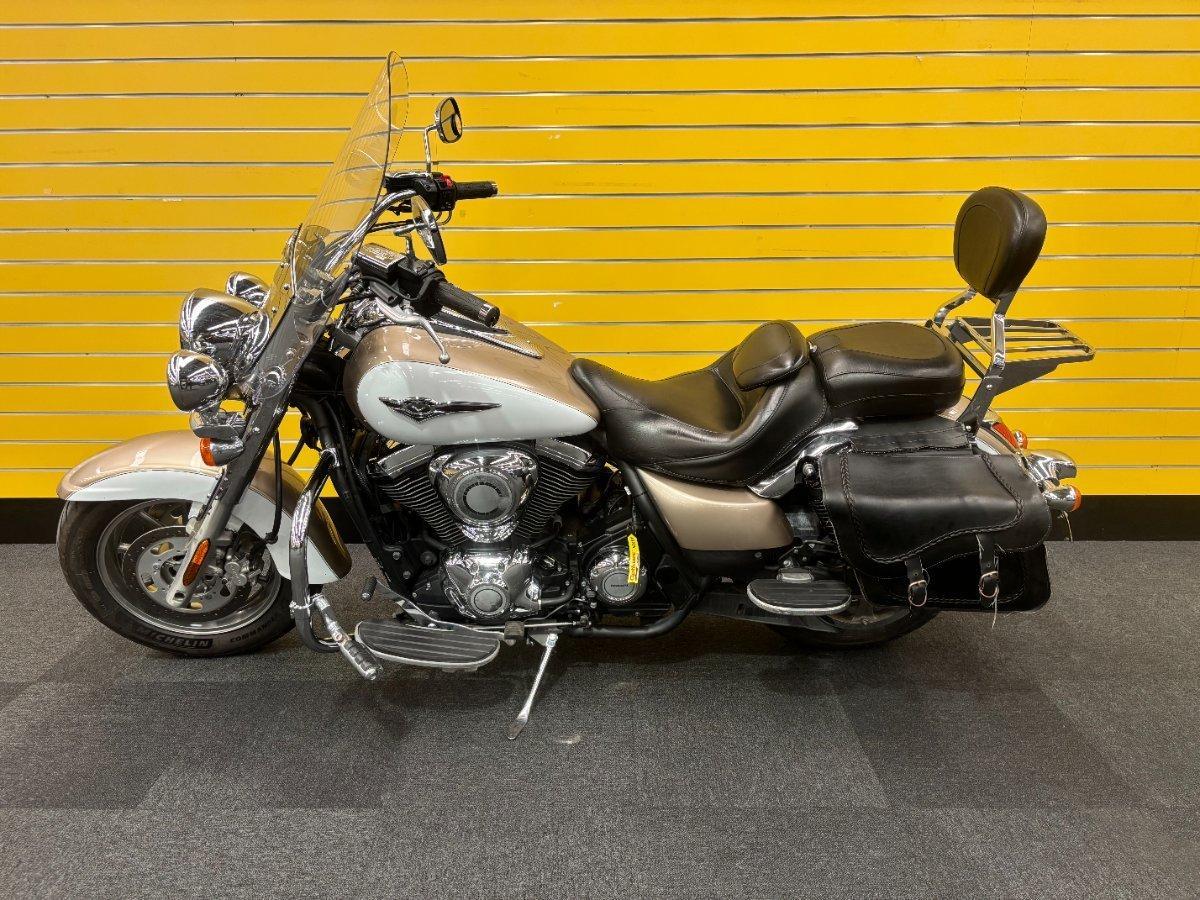 2009 KAWASAKI VULCAN 1700 CLASSIC (VN1700) CRUISER