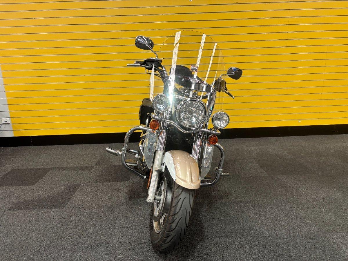 2009 KAWASAKI VULCAN 1700 CLASSIC (VN1700) CRUISER