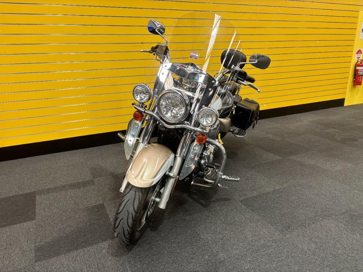 2009 KAWASAKI VULCAN 1700 CLASSIC (VN1700) CRUISER