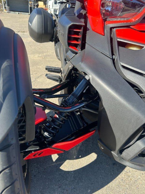 2022 CAN-AM RYKER 900 TRIKE