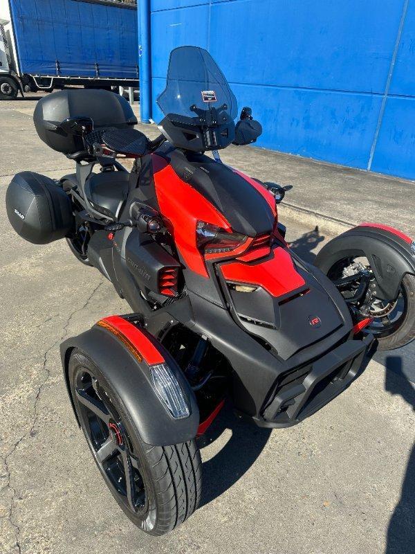 2022 CAN-AM RYKER 900 TRIKE