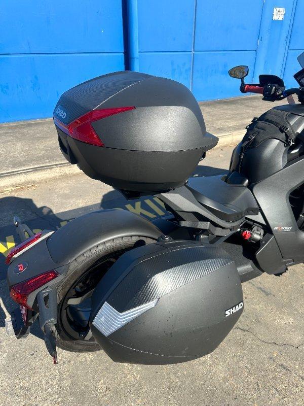 2022 CAN-AM RYKER 900 TRIKE