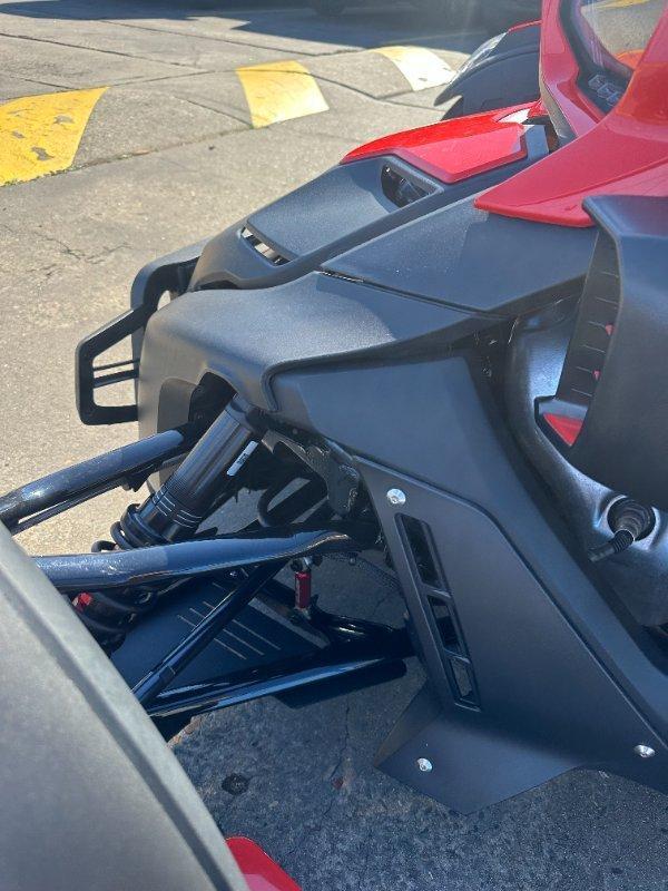 2022 CAN-AM RYKER 900 TRIKE