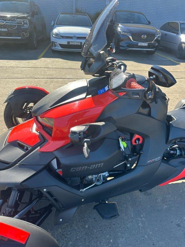 2022 CAN-AM RYKER 900 TRIKE