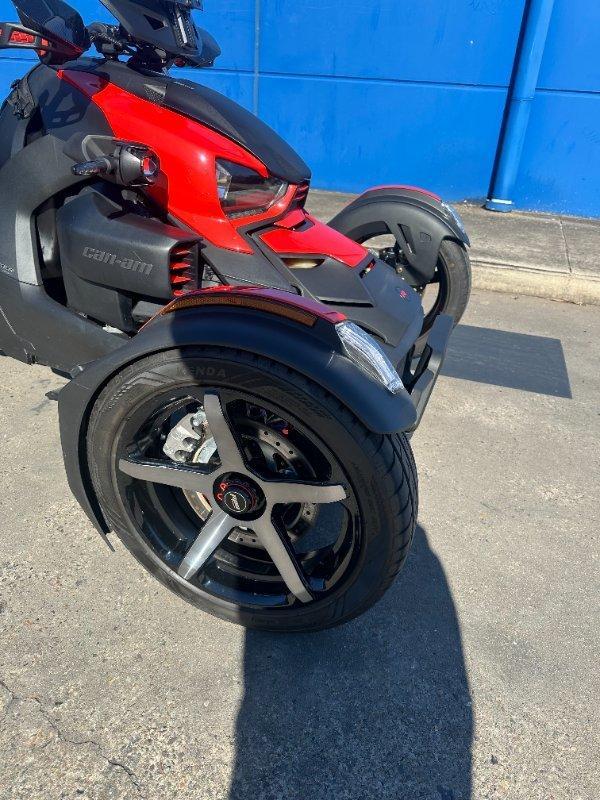 2022 CAN-AM RYKER 900 TRIKE