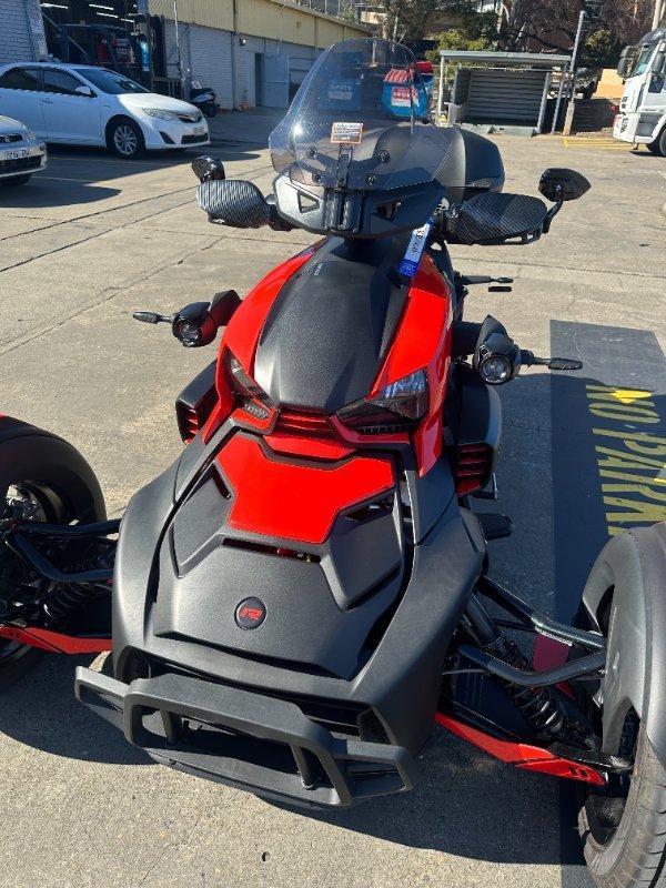 2022 CAN-AM RYKER 900 TRIKE