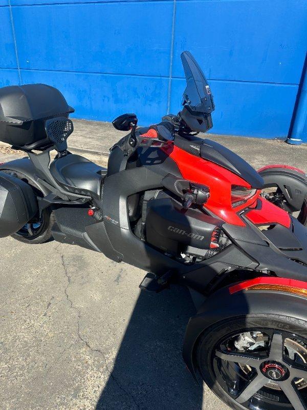 2022 CAN-AM RYKER 900 TRIKE
