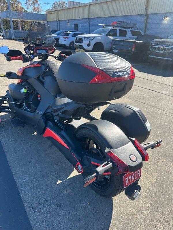 2022 CAN-AM RYKER 900 TRIKE