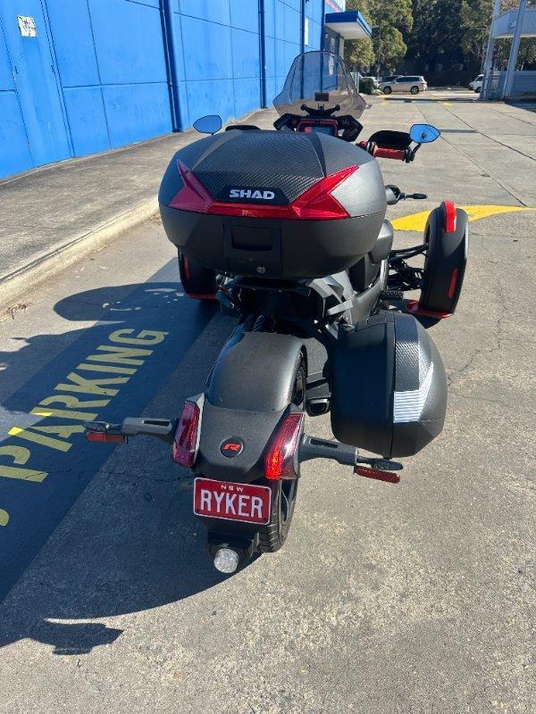 2022 CAN-AM RYKER 900 TRIKE