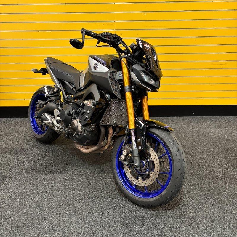 2019 YAMAHA MT-09A SP (MT-09 SP) SPORTS