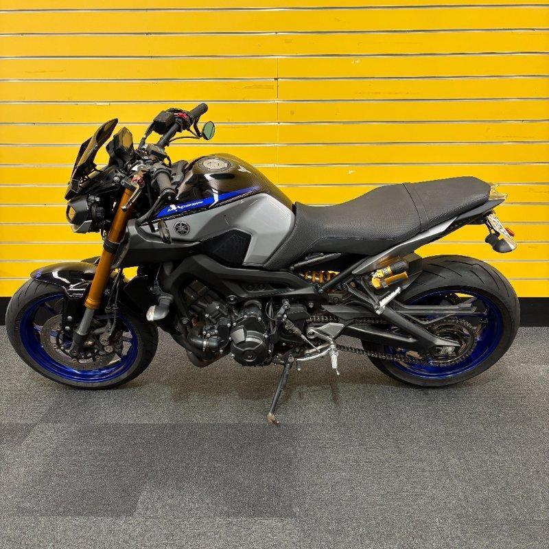 2019 YAMAHA MT-09A SP (MT-09 SP) SPORTS