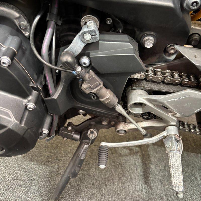 2019 YAMAHA MT-09A SP (MT-09 SP) SPORTS