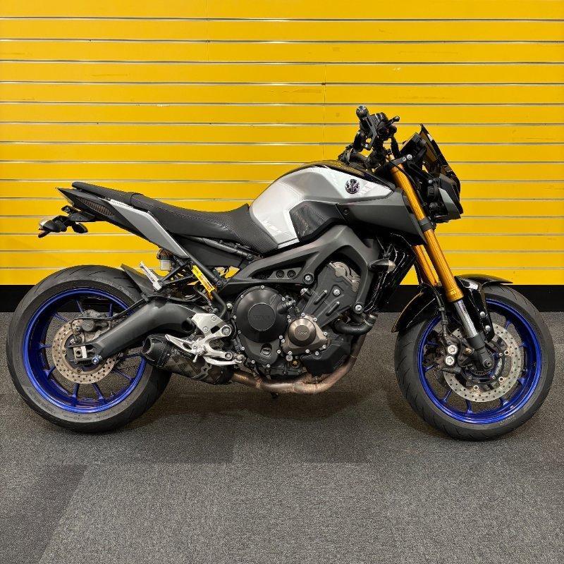 2019 YAMAHA MT-09A SP (MT-09 SP) SPORTS