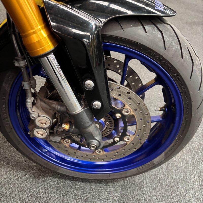 2019 YAMAHA MT-09A SP (MT-09 SP) SPORTS