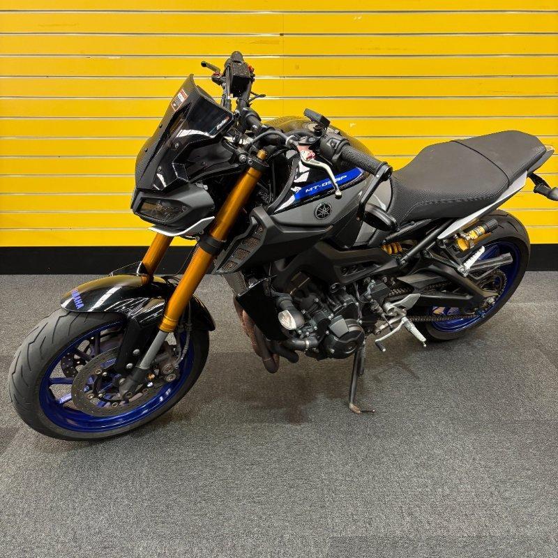 2019 YAMAHA MT-09A SP (MT-09 SP) SPORTS