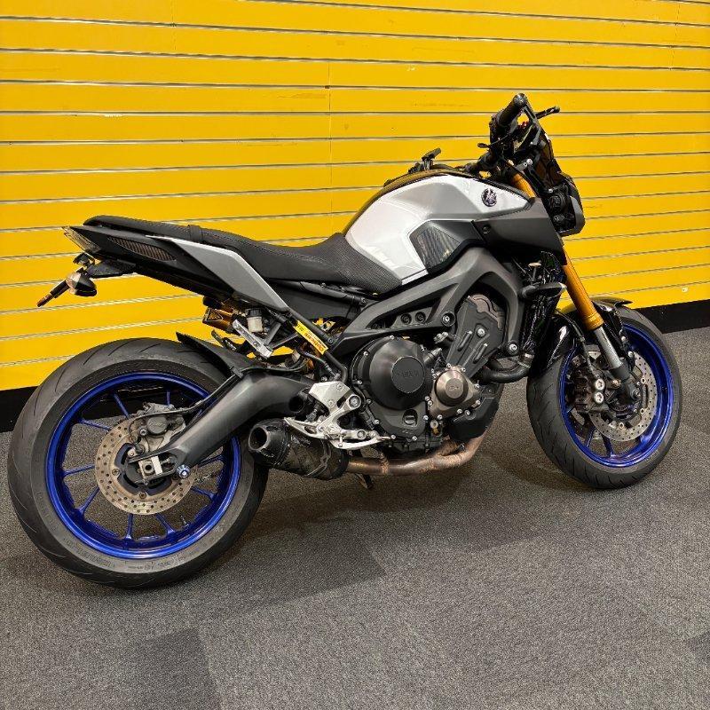 2019 YAMAHA MT-09A SP (MT-09 SP) SPORTS