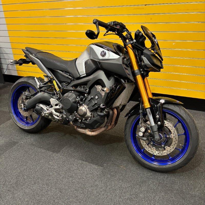 2019 YAMAHA MT-09A SP (MT-09 SP) SPORTS