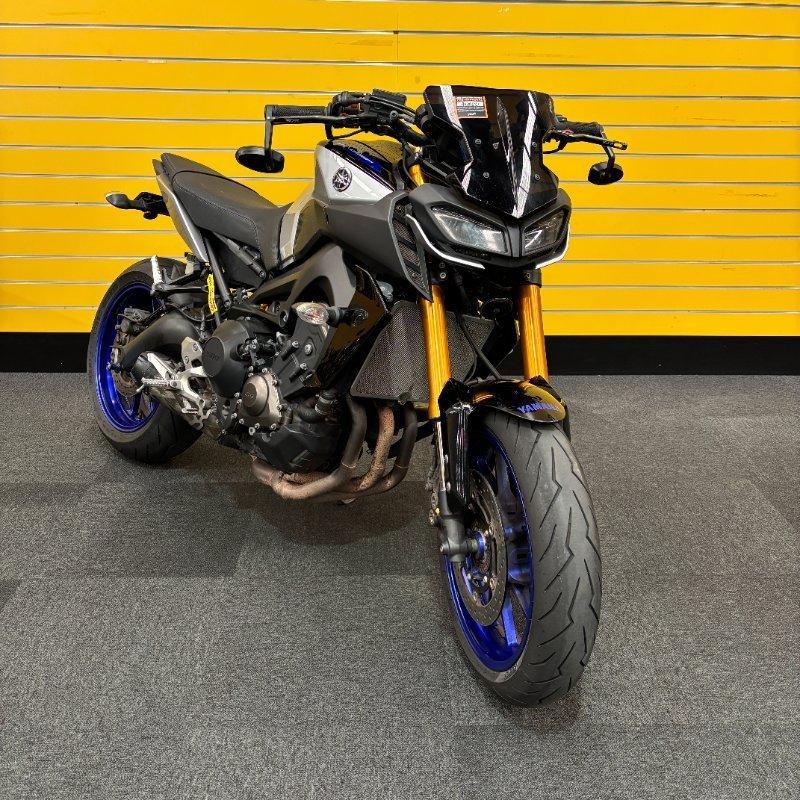 2019 YAMAHA MT-09A SP (MT-09 SP) SPORTS
