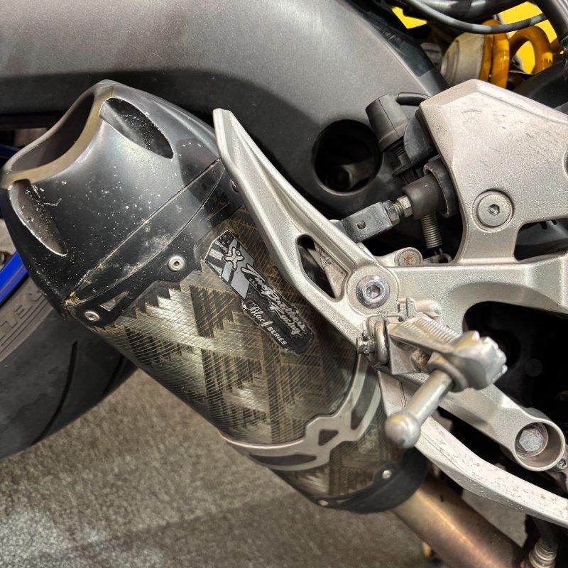 2019 YAMAHA MT-09A SP (MT-09 SP) SPORTS