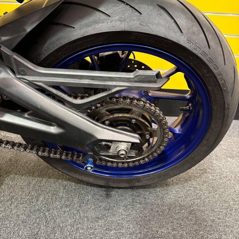 2019 YAMAHA MT-09A SP (MT-09 SP) SPORTS