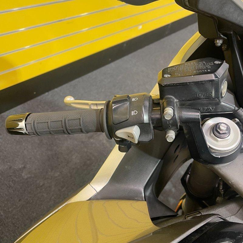 2010 HONDA VFR1200F ROAD