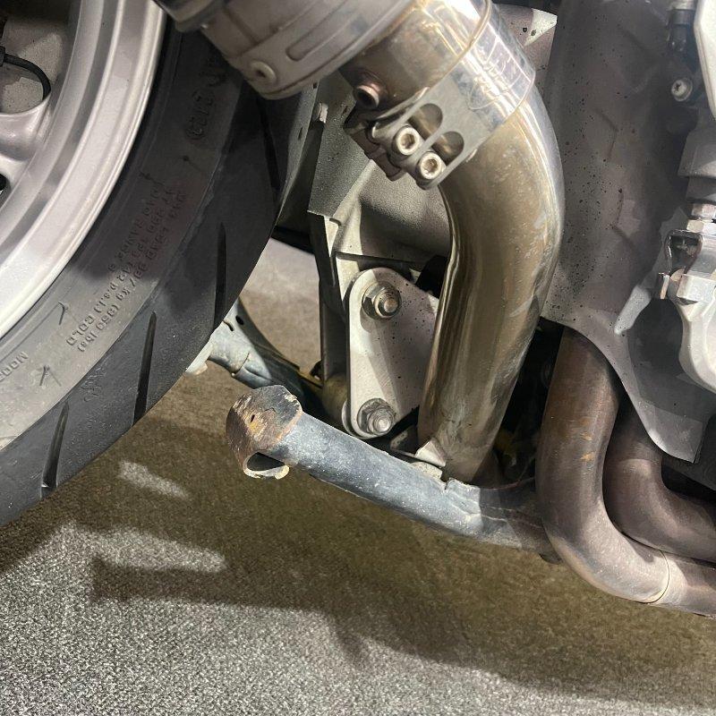 2010 HONDA VFR1200F ROAD