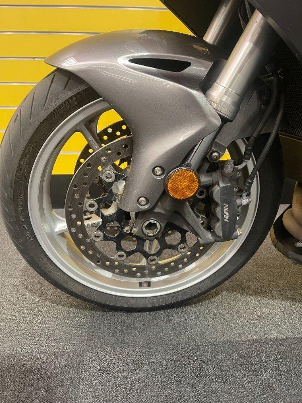 2010 HONDA VFR1200F ROAD