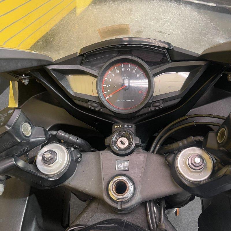 2010 HONDA VFR1200F ROAD