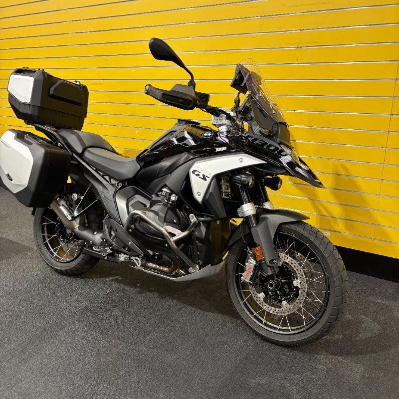 2025 BMW R 1300 GS ADVENTURE DUAL SPORTS