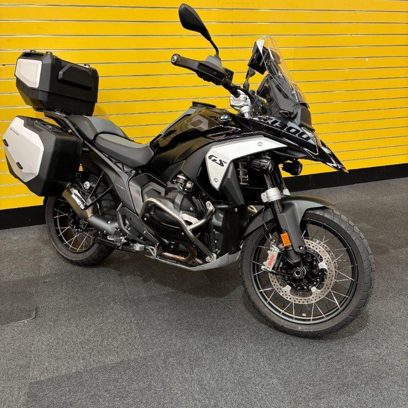 2025 BMW R 1300 GS ADVENTURE DUAL SPORTS