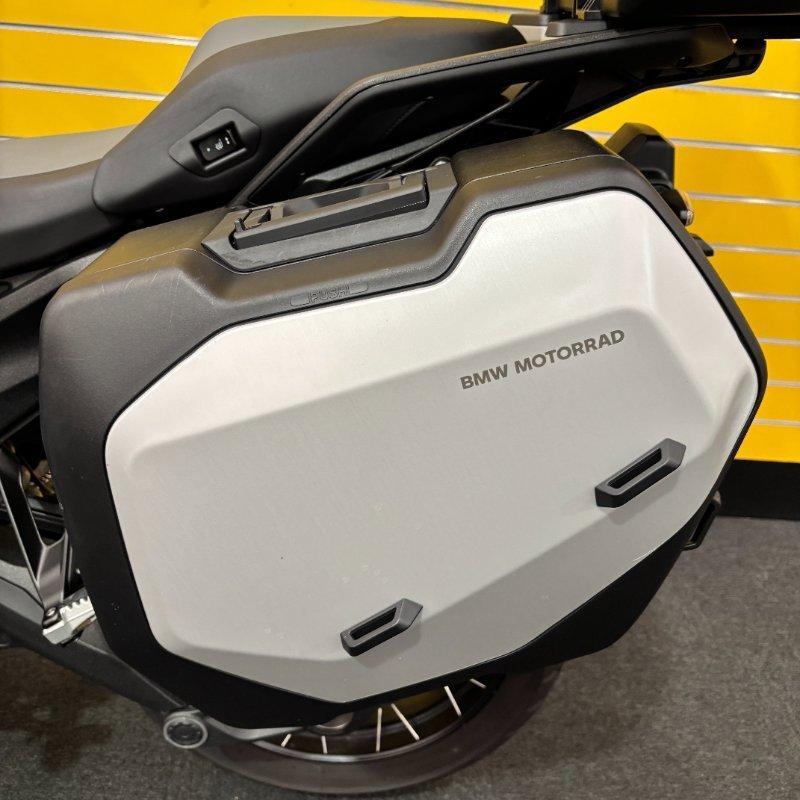 2025 BMW R 1300 GS ADVENTURE DUAL SPORTS