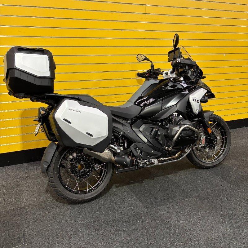 2025 BMW R 1300 GS ADVENTURE DUAL SPORTS