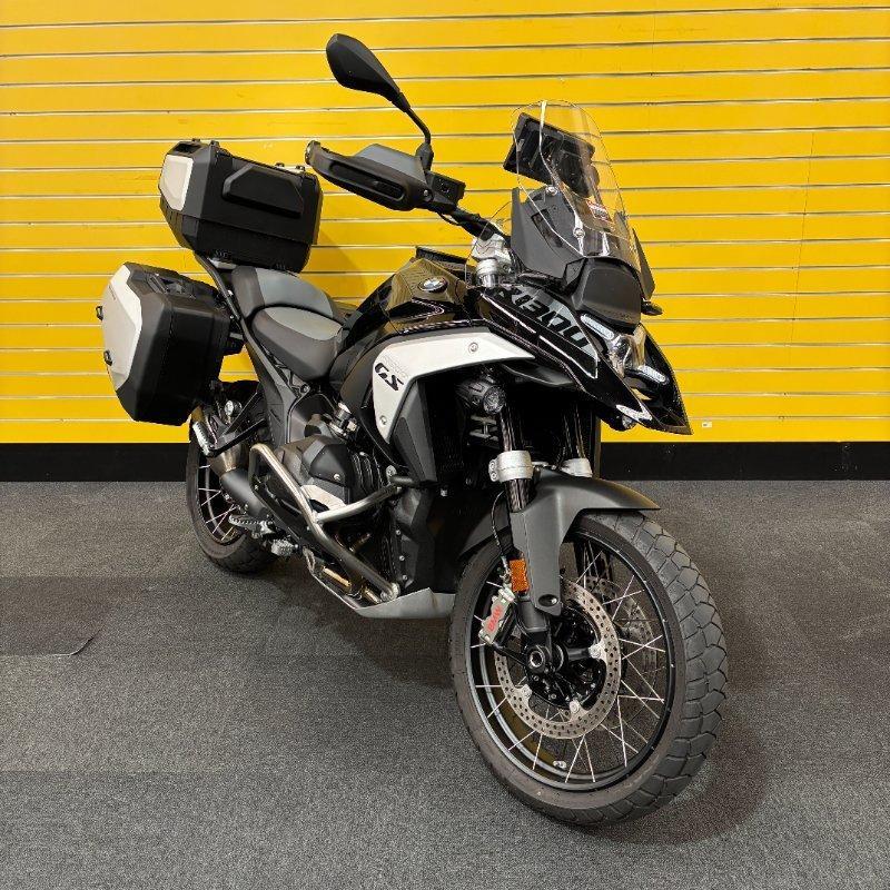 2025 BMW R 1300 GS ADVENTURE DUAL SPORTS