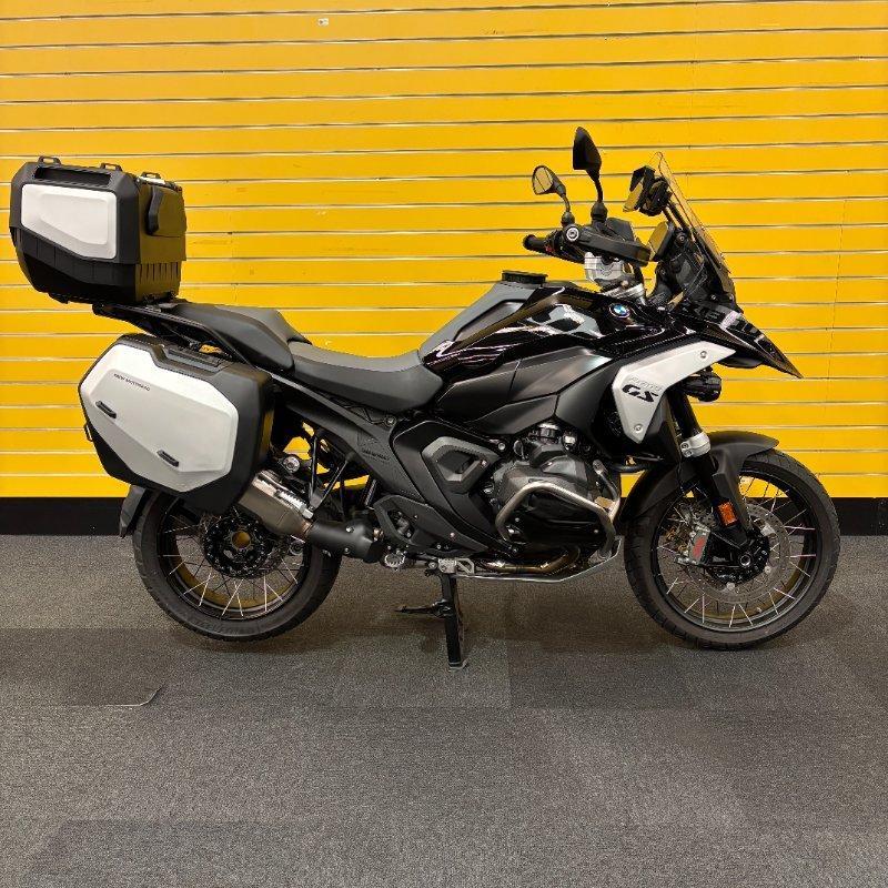 2025 BMW R 1300 GS ADVENTURE DUAL SPORTS