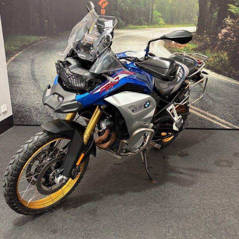 2019 BMW F 850 GS DUAL SPORTS