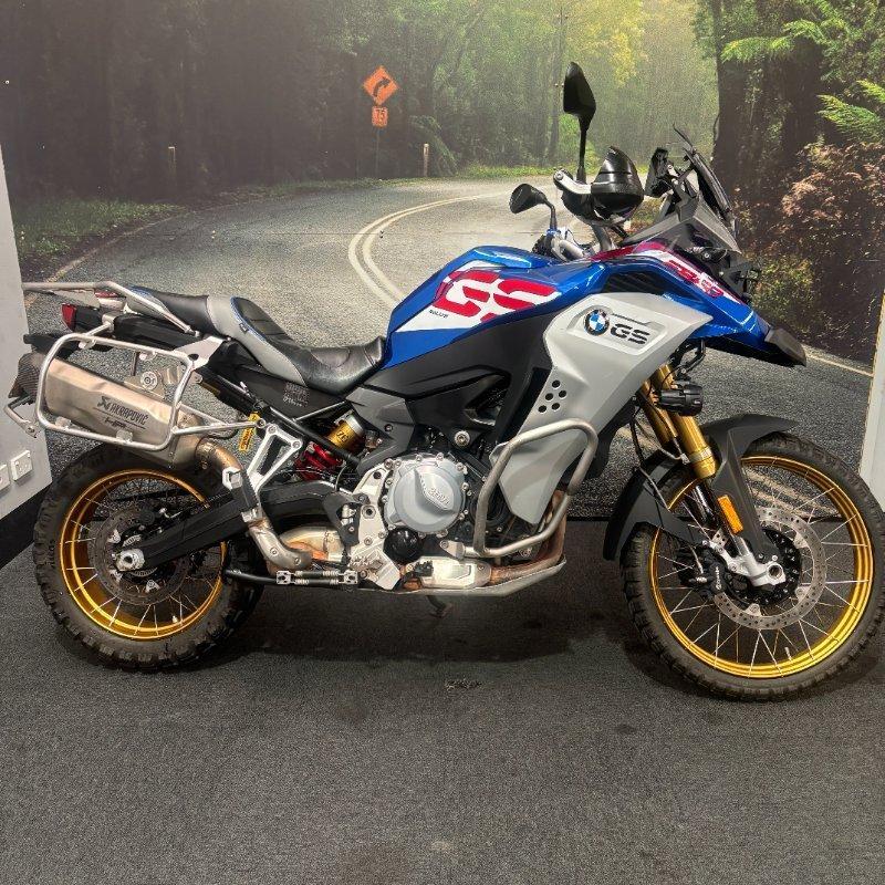 2019 BMW F 850 GS DUAL SPORTS