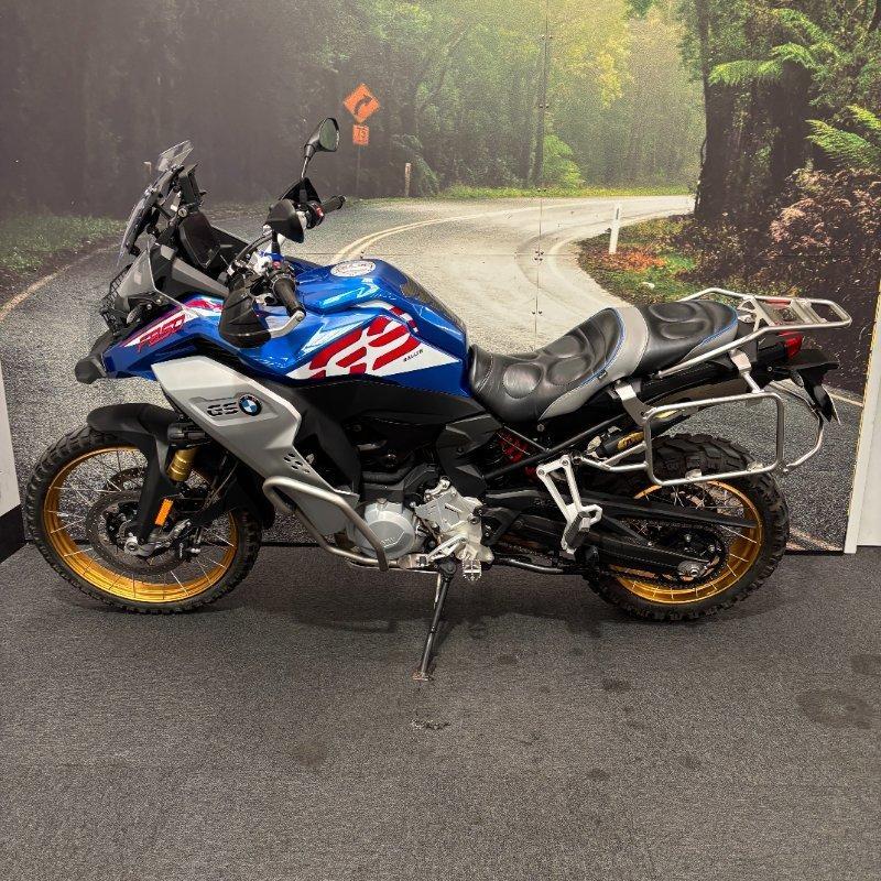 2019 BMW F 850 GS DUAL SPORTS