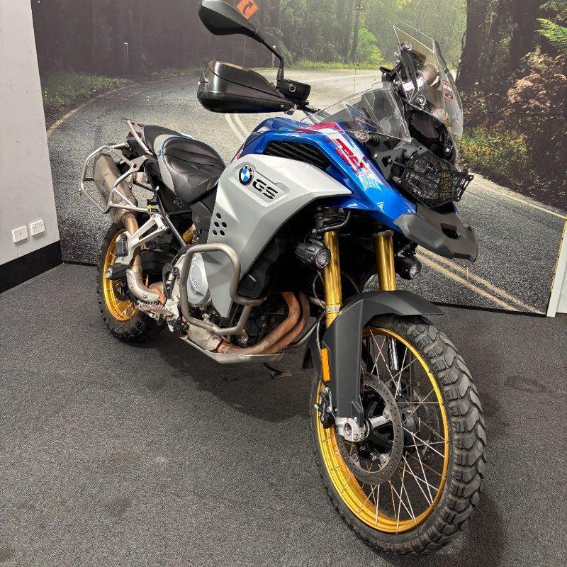 2019 BMW F 850 GS DUAL SPORTS