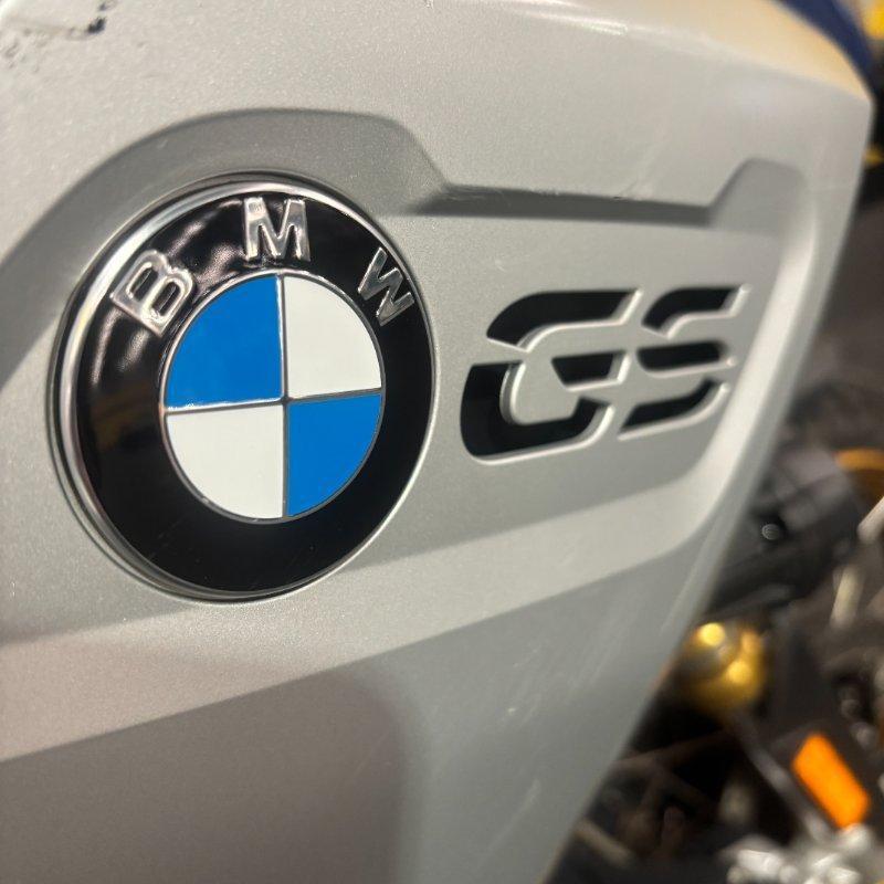 2019 BMW F 850 GS DUAL SPORTS