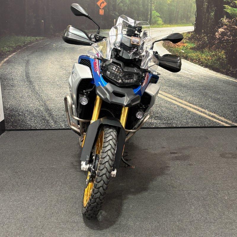 2019 BMW F 850 GS DUAL SPORTS